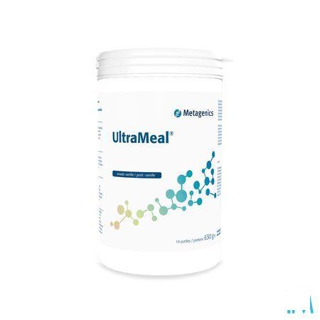 Ultrameal Vanille Poeder 630 gr 77  -  Metagenics