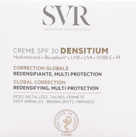 Svr Densitium Creme Spf30 50 ml