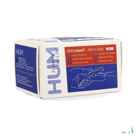 Aerocheck Saturatiemeter Volw Hp011-Fce Henrotech