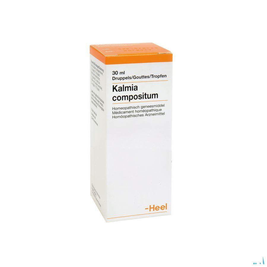 Kalmia-heel Compos. Gouttes 30 ml  -  Heel
