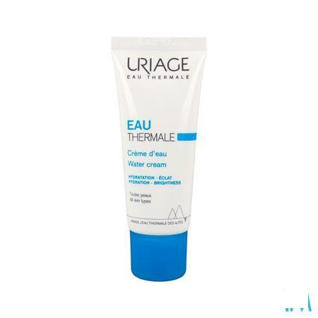 Uriage Thermaal Water Creme Licht Water 40 ml