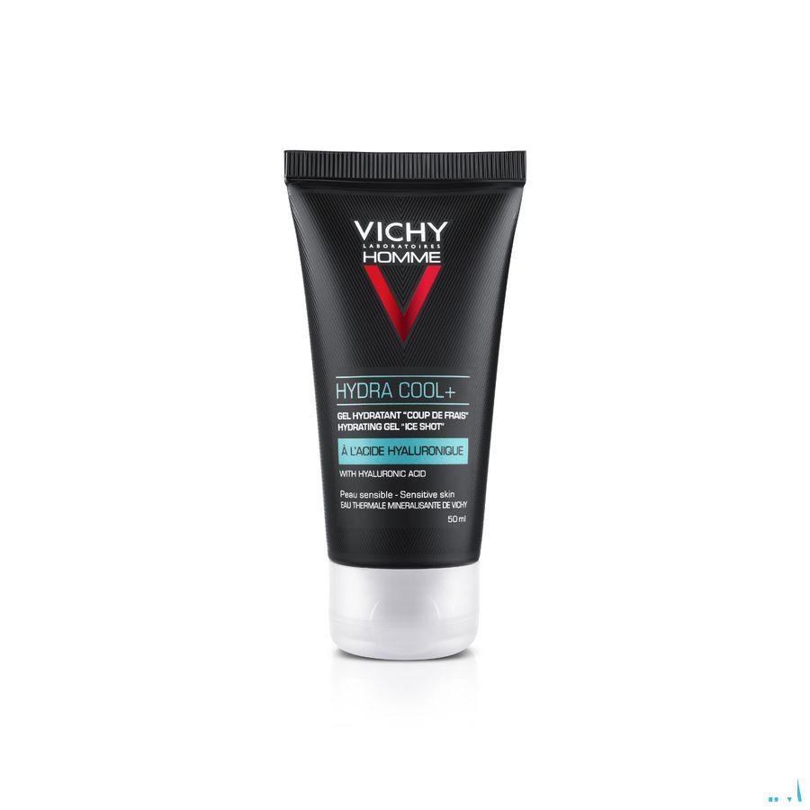 Vichy Homme Hydra Cool + Gel 50 ml  -  Vichy