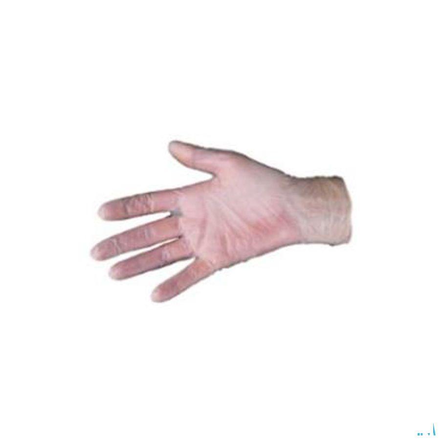 Pharmex Parmadis Handschoen Vinyl M Gepoederd 100