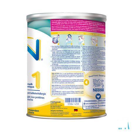 Nan Ha 1 Lait Poudre 800 gr  -  Nestle