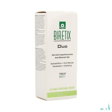 Biretix Duo Gel Tube 30 ml  -  Hdp Medical Int.