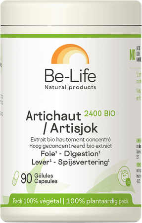 Artisjok Bio Be Life Capsule 90  -  Be-Life