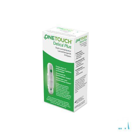 Onetouch Delica Plus Prikpen  -  Lifescan