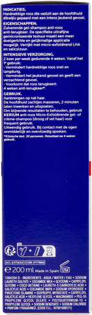 Kerium Ds A/Roos Shampoo Intensief 200 ml