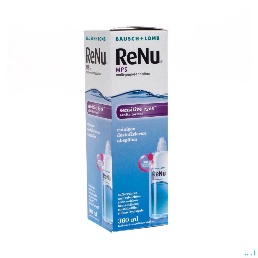 Bausch Lomb Renu Multi-purpos 355 ml