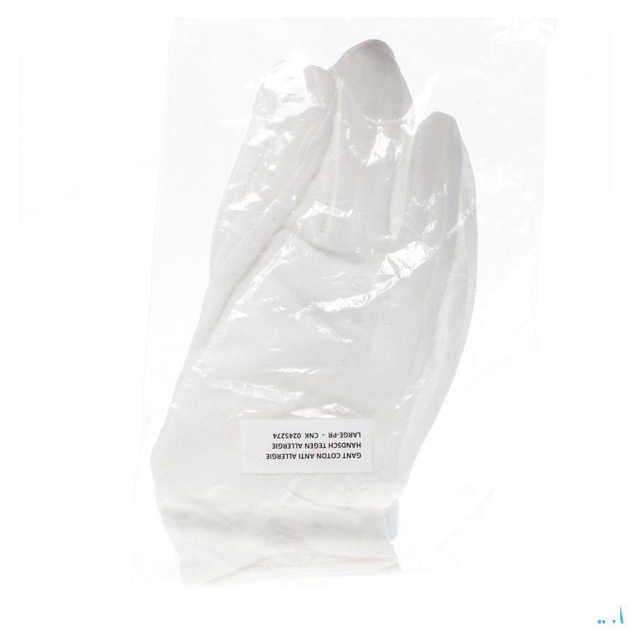 Wolf Gant Coton Anti allergie L Paire