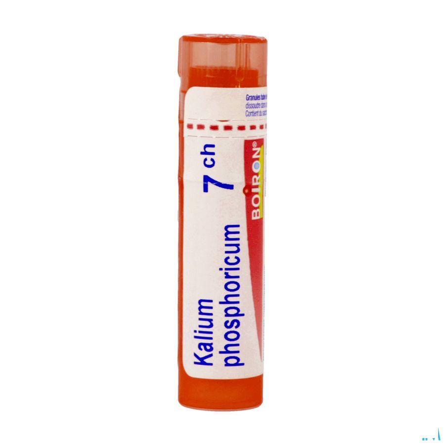 Kalium Phosphoricum 7CH Gr 4g  -  Boiron
