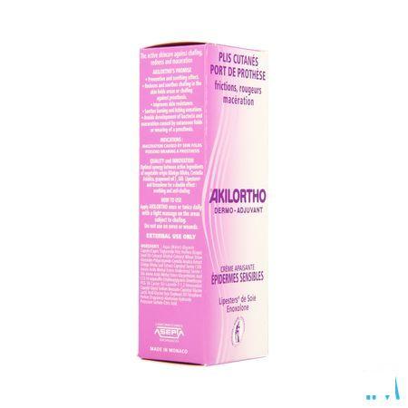 Akilortho Dermo Adjuvant Creme Verzachtend Tb 75 ml  -  Asepta