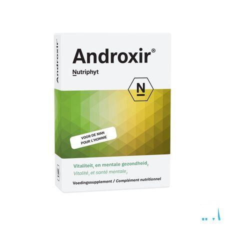 Androxir Tabletten 30  -  Nutriphyt