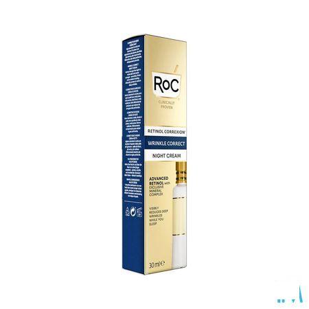 Roc Retinol Correx. Wrinkle Night Cream Fl 30 ml