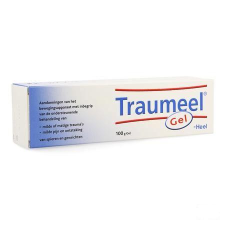 Traumeel Gel 100 gr  -  Heel