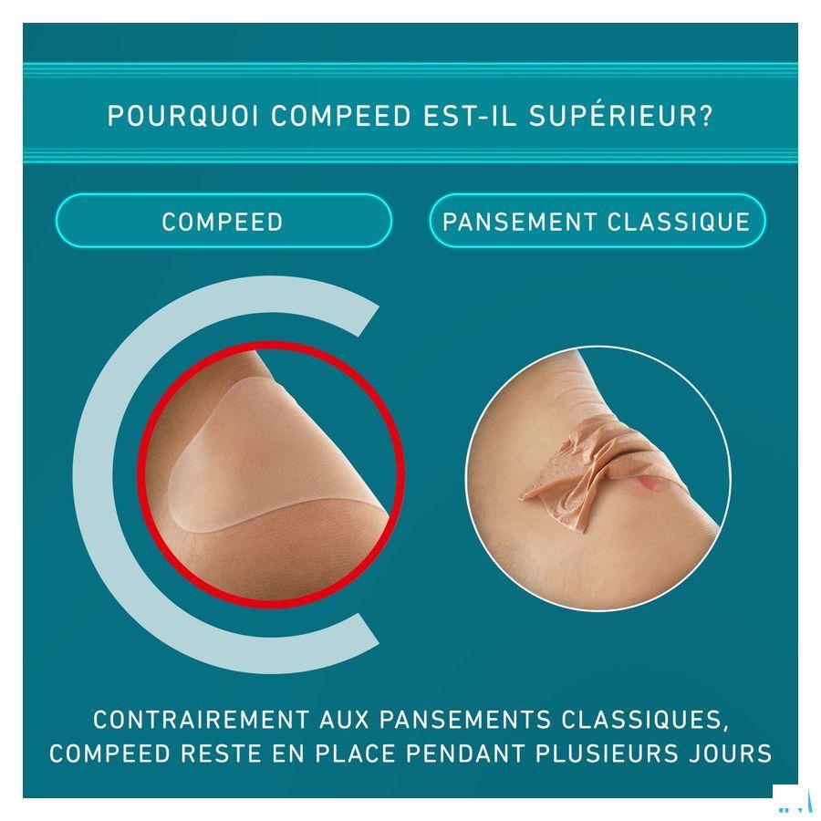 Compeed Blarenpleisters Medium Voordeelverpak. 10