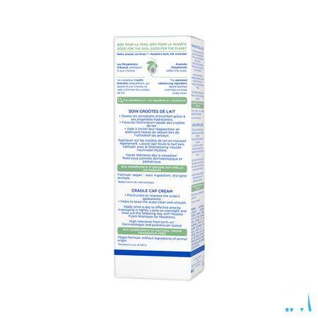 Mustela Soin Croutes Lait 40 ml