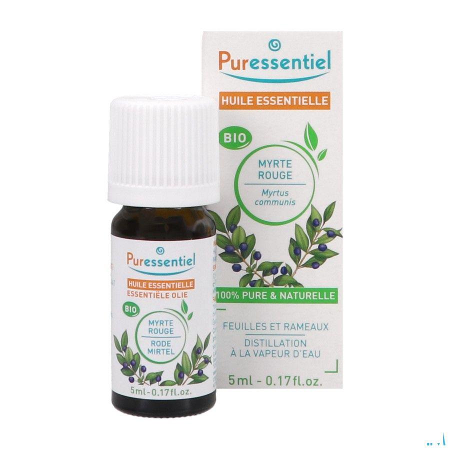 Puressentiel He Myrte Bio Expert Huile Essentielle 5 ml  -  Puressentiel