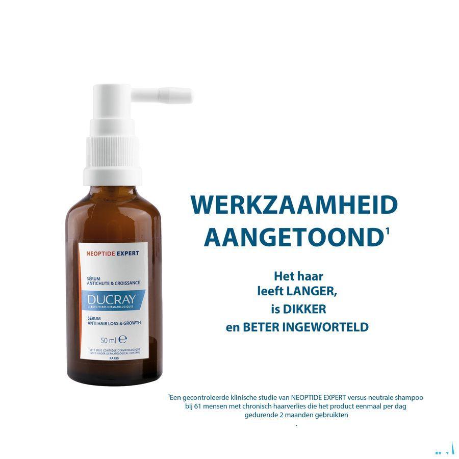 Ducray Neoptide Expert Serum Pro Haardens. 2X50 ml