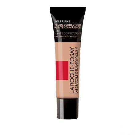 Toleriane Teint Fluide 10 30 ml  -  La Roche-Posay