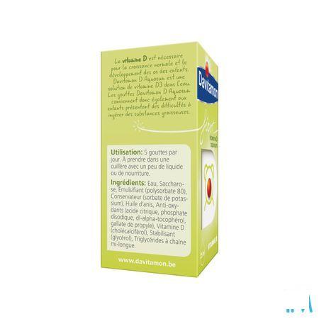 Davitamon First Vit D Aquosum V1 25 ml