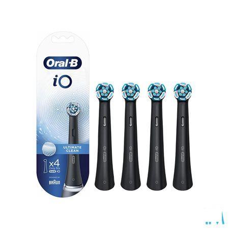 Oral-B Io Ultimate Clean Black 4