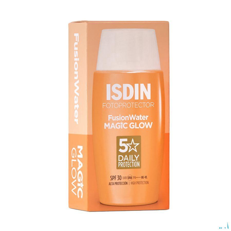 Isdin Fotoprotector Fusion Water Magic Glow 50 ml