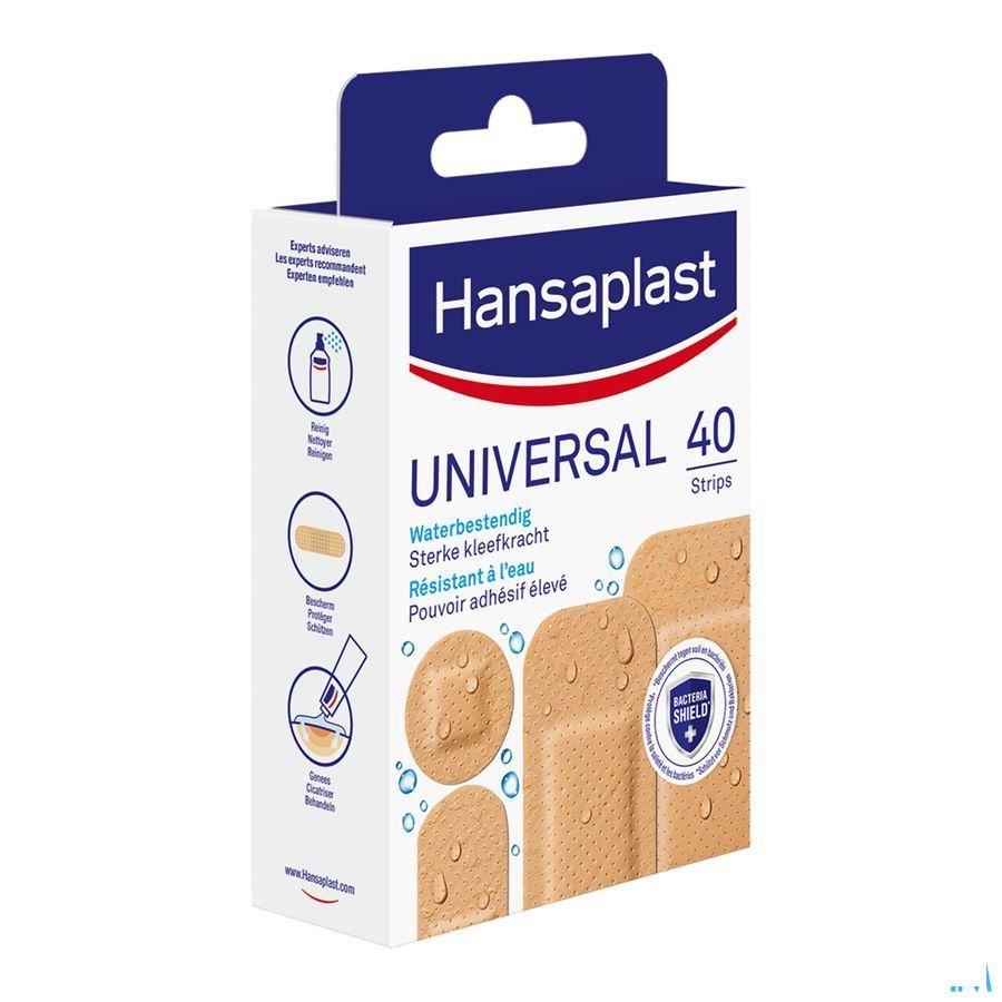 Hansaplast Universal 40 Strips 45907  -  Beiersdorf