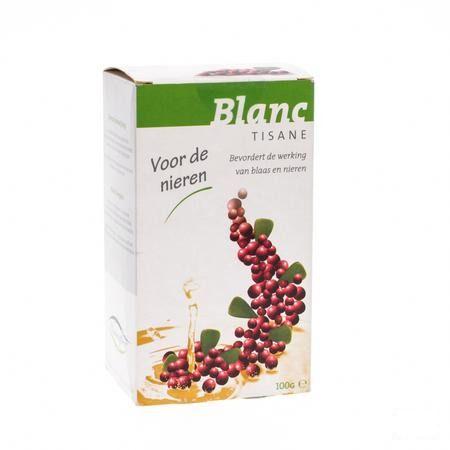 Tisane Blanc 100 gr  -  Fagron