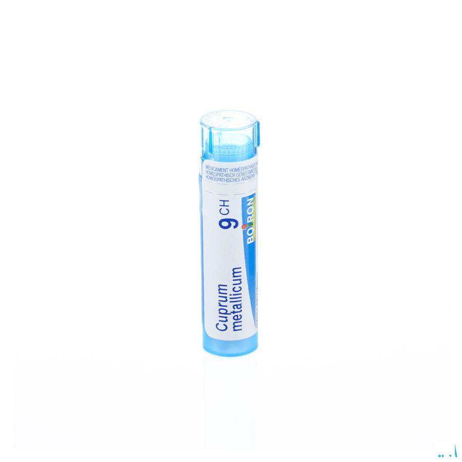Cuprum Metallicum 9CH Gr 4g  -  Boiron