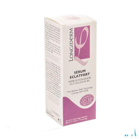 Longiderm Serum Eclafort 8% Pompfl 30 ml