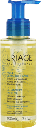 Uriage Huile Demaquillante 100 ml