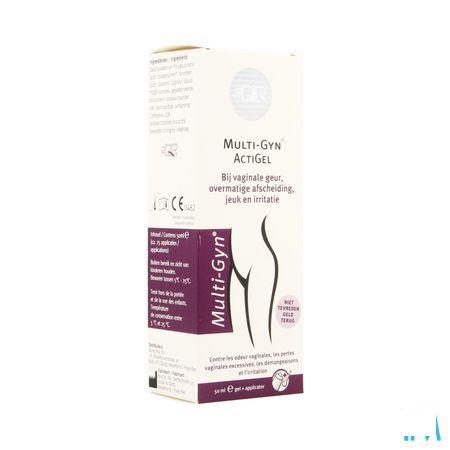 Multi-gyn Actigel 50 ml + Applicator