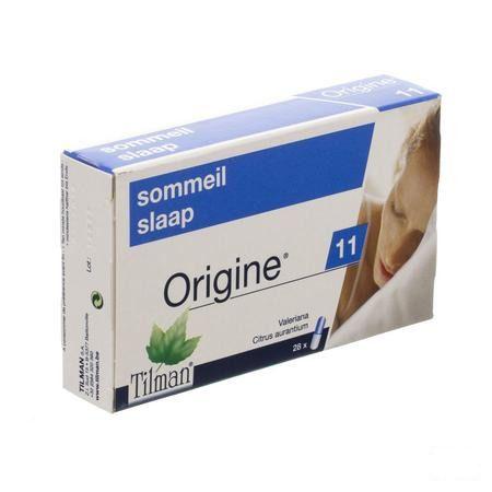 Origine Tilman N11 Slaap Capsule 28  -  Tilman