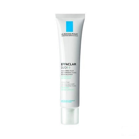 Effaclar Duo + 40 ml  -  La Roche-Posay