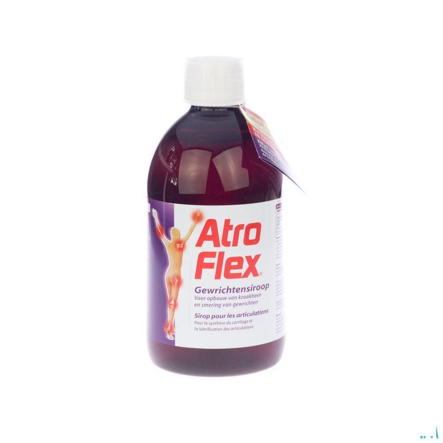 Via Natura Atroflex Sirop Articulations 500 ml  -  Biover
