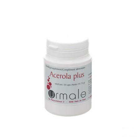 Acerola Plus Gel 50  -  Elin