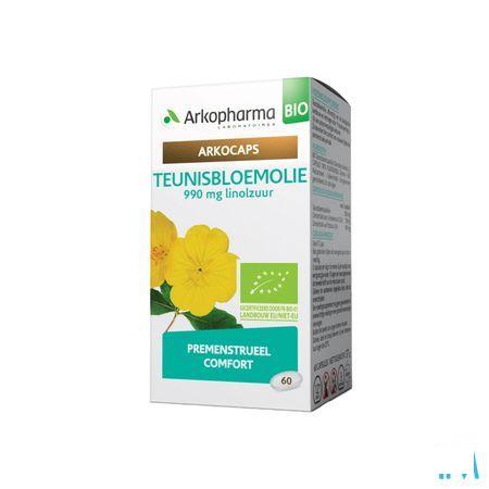 Arkocaps Teunisbloemolie 60