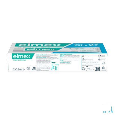 Elmex Sensitive Original Tandpasta Tube 2X75 ml