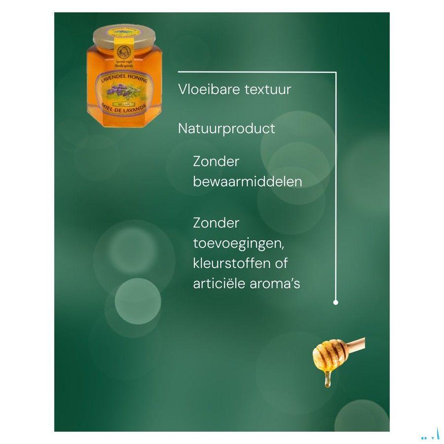 Melapi Miel Lavande Tendre 500 gr 5528  -  Revogan