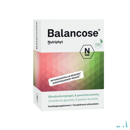 Balancose Caps 60 Nutriphyt