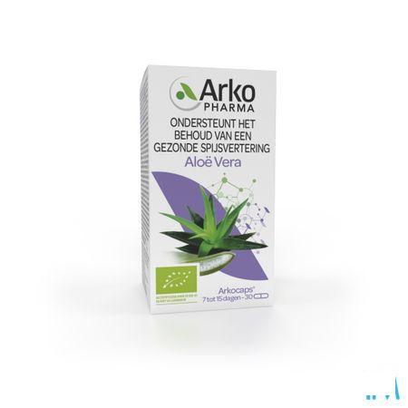 Arkocaps Aloe Vera Bio Caps 30