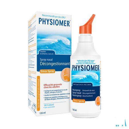 Physiomer Sinus Neusspray 135 ml