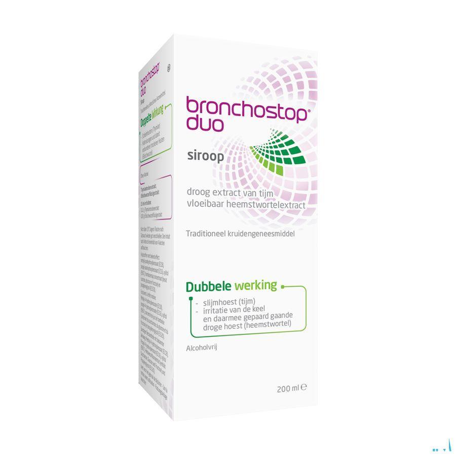 Bronchostop Sirop 200 ml