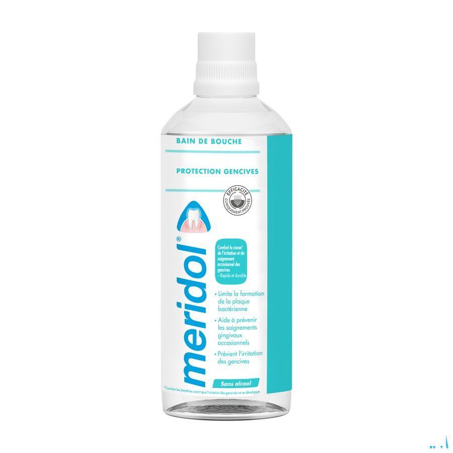 Meridol Tandvlees Mondspoeling 400 ml