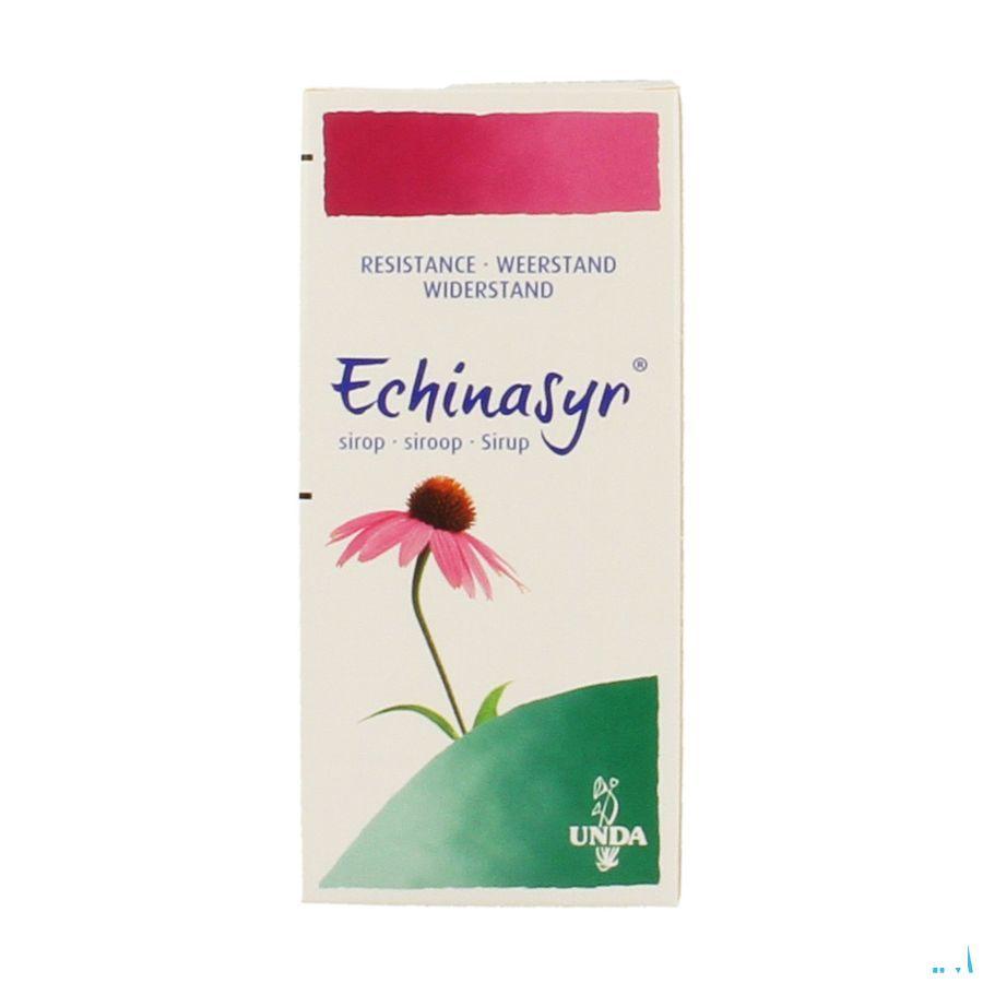 Echinasyr Sirop 125 ml  -  Unda - Boiron