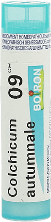 Colchicum Autumnale 9CH Gr 4g  -  Boiron
