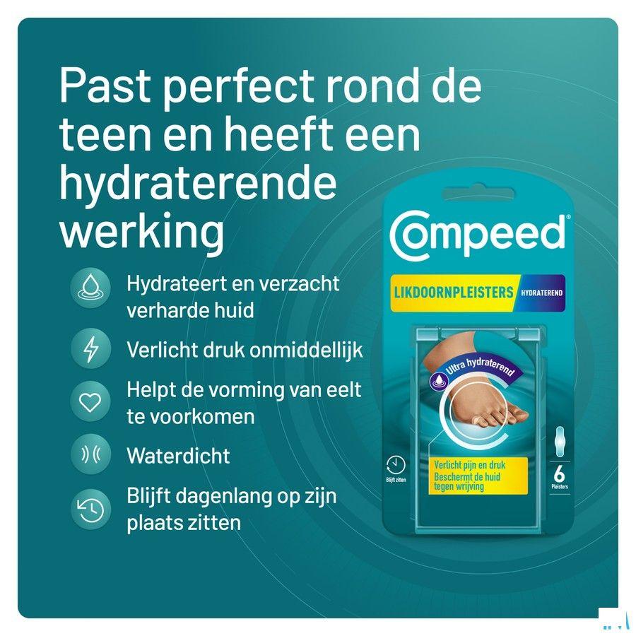 Compeed Pleister Likdoorn Hydra 6