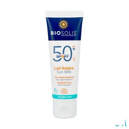 Biosolis Lait Solaire Sport Ip50+ 50 ml