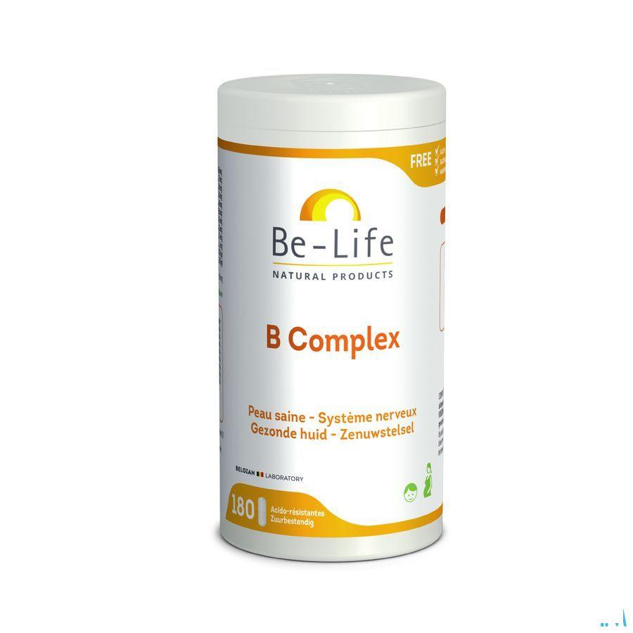 B Complex Vitamin Be Life Capsule 60  -  Be-Life